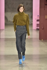 Tibi RTW Fall 2017