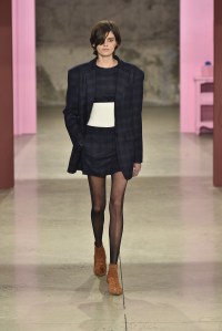 Tibi RTW Fall 2017