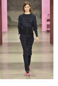 Tibi RTW Fall 2017