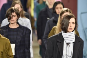 Tibi RTW Fall 2017