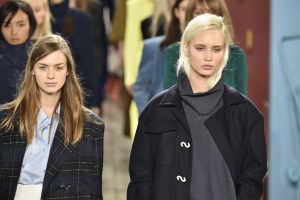 Tibi RTW Fall 2017