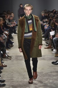 Todd Snyder Men's Fall 2017