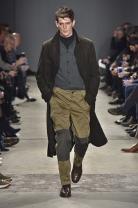 Todd Snyder Men's Fall 2017