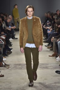 Todd Snyder Men's Fall 2017