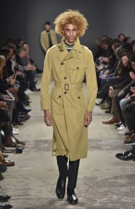 Todd Snyder Men's Fall 2017