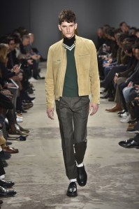 Todd Snyder Men's Fall 2017