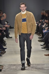 Todd Snyder Men's Fall 2017