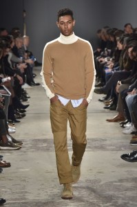 Todd Snyder Men's Fall 2017