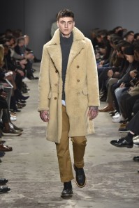 Todd Snyder Men's Fall 2017