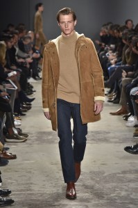 Todd Snyder Men's Fall 2017
