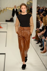 Tod's RTW Fall 2017