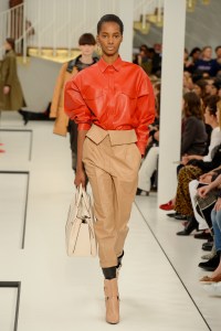 Tod's RTW Fall 2017
