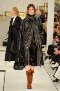 Tod's RTW Fall 2017