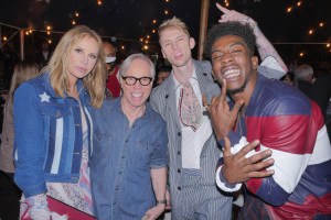 Dee Ocleppo, Tommy Hilfiger, Desiigner Tommy Hilfiger's Tommyland Party in Venice Beach