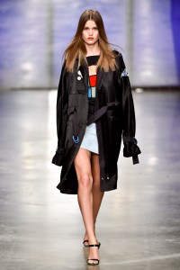 Topshop Unique RTW Fall 2017