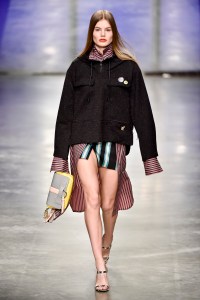 Topshop Unique RTW Fall 2017