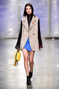 Topshop Unique RTW Fall 2017