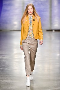 Topshop Unique RTW Fall 2017