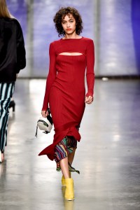 Topshop Unique RTW Fall 2017