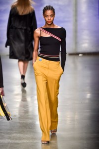 Topshop Unique RTW Fall 2017