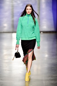 Topshop Unique RTW Fall 2017