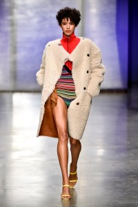 Topshop Unique RTW Fall 2017