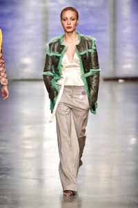 Topshop Unique RTW Fall 2017