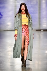 Topshop Unique RTW Fall 2017