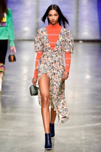 Topshop Unique RTW Fall 2017