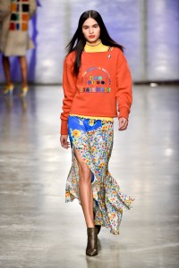 Topshop Unique RTW Fall 2017