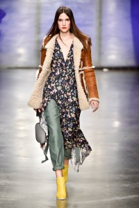 Topshop Unique RTW Fall 2017