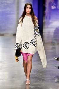 Topshop Unique RTW Fall 2017