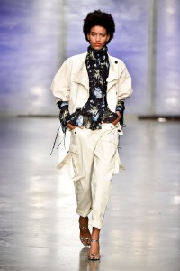 Topshop Unique RTW Fall 2017