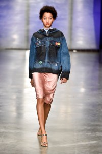 Topshop Unique RTW Fall 2017