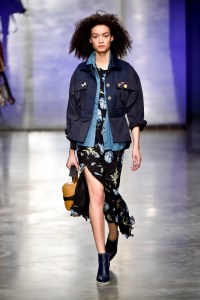 Topshop Unique RTW Fall 2017