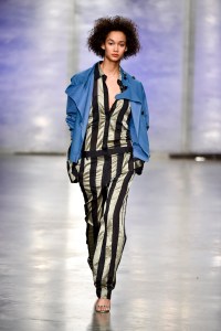 Topshop Unique RTW Fall 2017