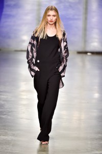 Topshop Unique RTW Fall 2017