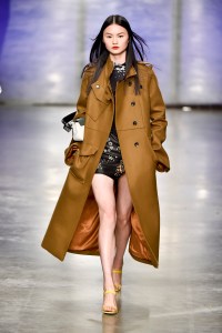 Topshop Unique RTW Fall 2017