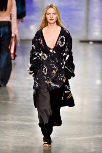 Topshop Unique RTW Fall 2017