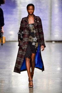 Topshop Unique RTW Fall 2017