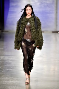 Topshop Unique RTW Fall 2017