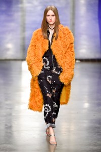 Topshop Unique RTW Fall 2017