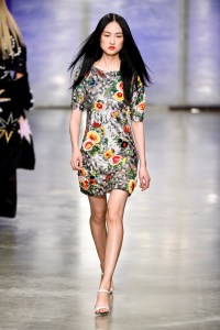Topshop Unique RTW Fall 2017