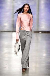Topshop Unique RTW Fall 2017