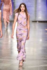 Topshop Unique RTW Fall 2017