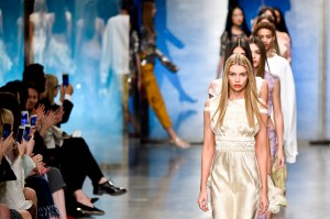 Topshop Unique RTW Fall 2017