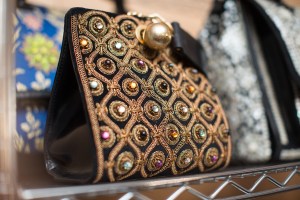 Backstage at Tory Burch RTW Fall 2017