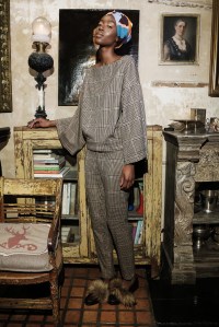 Tracy Reese RTW Fall 2017