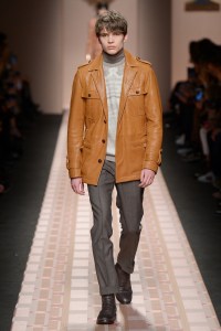 Trussardi RTW Fall 2017