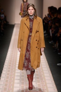 Trussardi RTW Fall 2017
